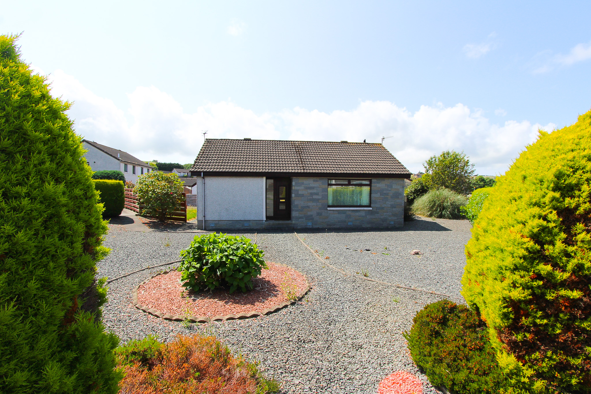 Photograph of 11 Sheuchan View, Stranraer